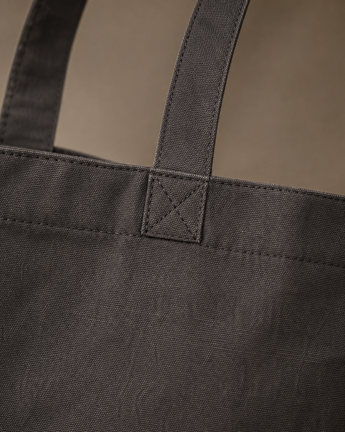 Cross-back construction detail