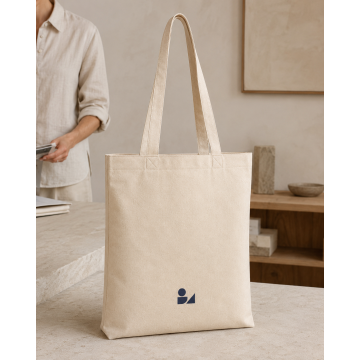 Custom Cotton Tote Bag