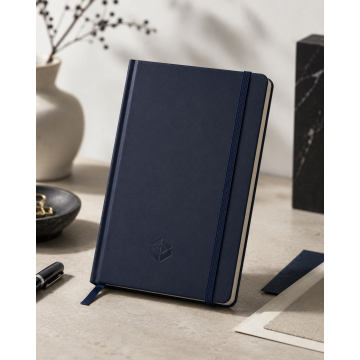Custom Branded Notebook