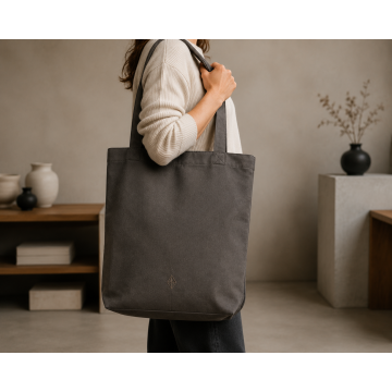 Custom Recycled Tote Bag