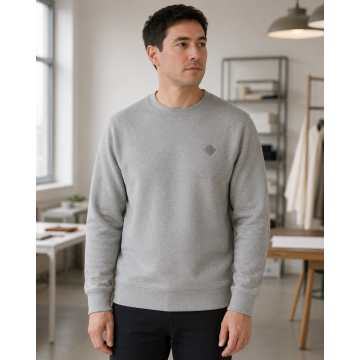 Custom Crew Sweatshirt